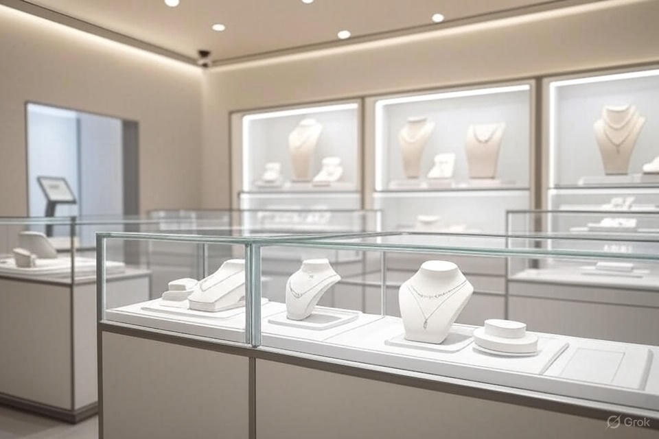 Jewelry Store Automation: 9 Ways It Helps Manage Your Store