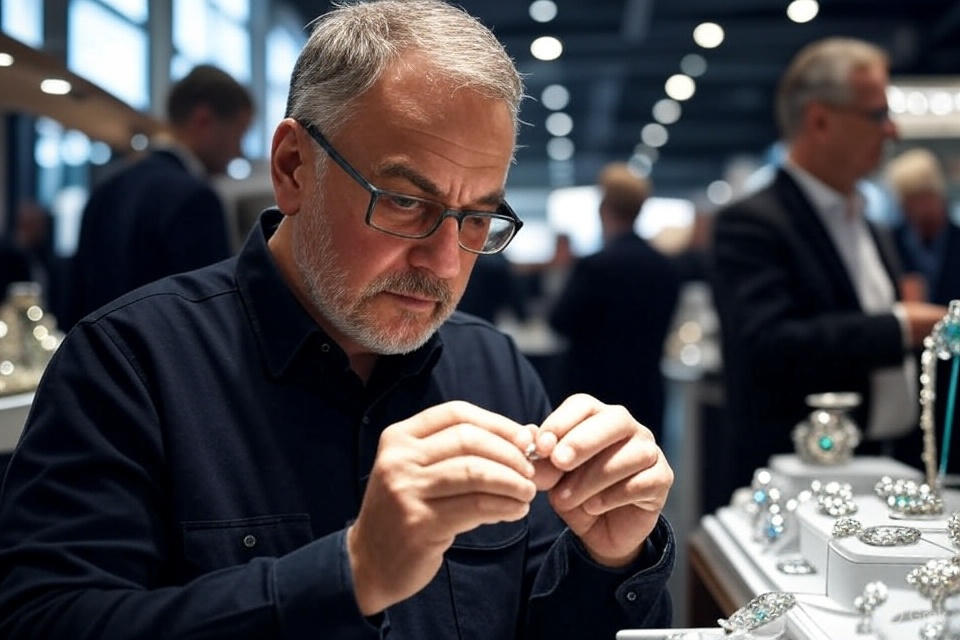 Why Most Jewellers Struggle at IIJS (And How to Win in 2025)