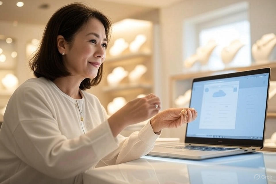5 Reasons Why Your Jewellery Business Should Switch to the Cloud