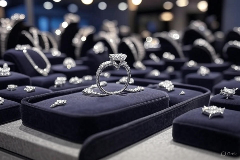 The Importance of E-Commerce in the Jewellery Industry