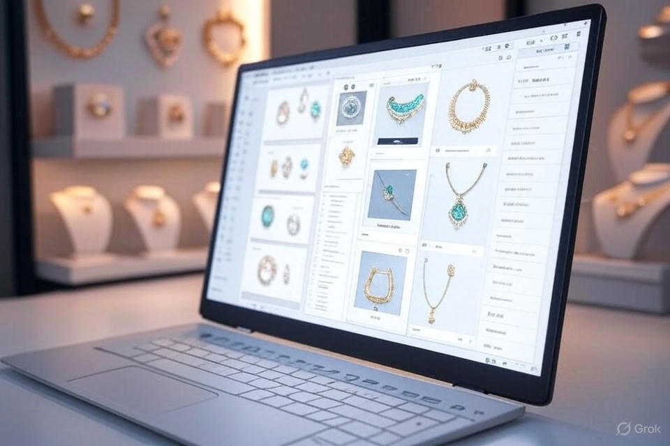 What Is the Best ERP Software for Jewellery Businesses in India?
