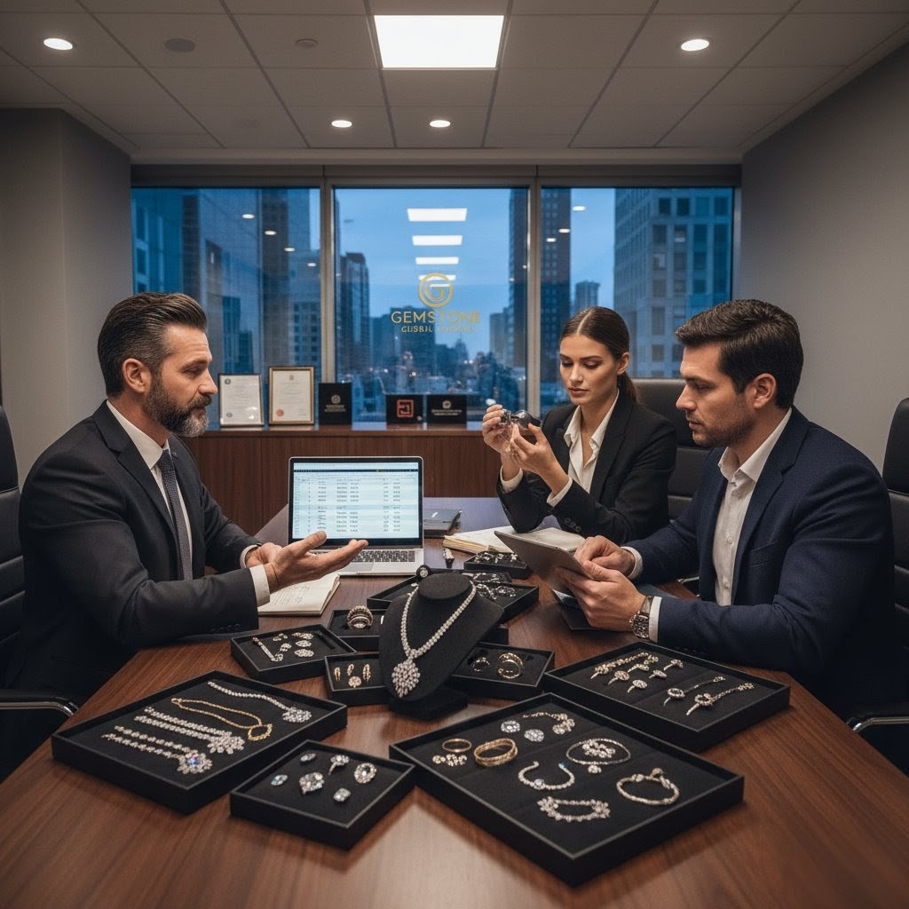 Jewelry Team