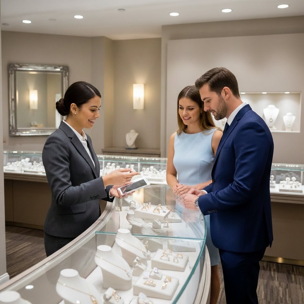 Jewelry Team