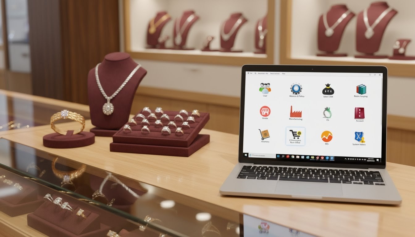 Jewelry Team