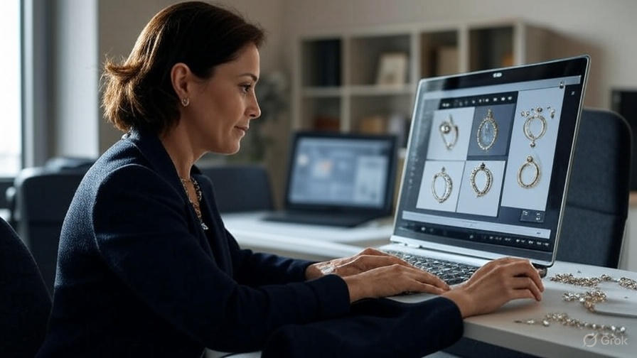 How to Digitize Your Jewellery Business in 2025