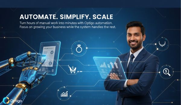 Automate. Simplify. Scale.