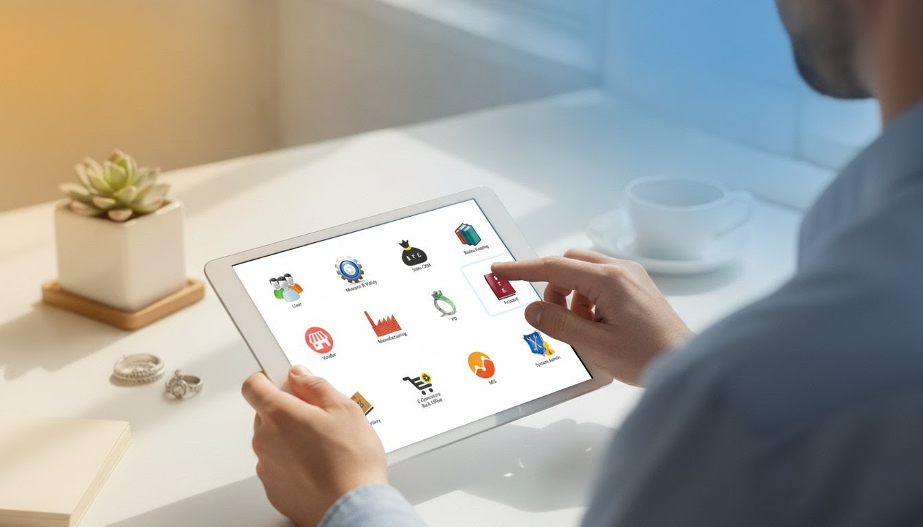Software designed to make your work effortless.