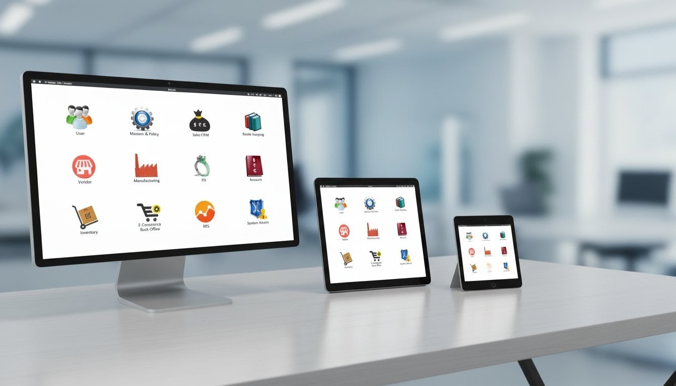 Simplify & Succeed with Effortless Business